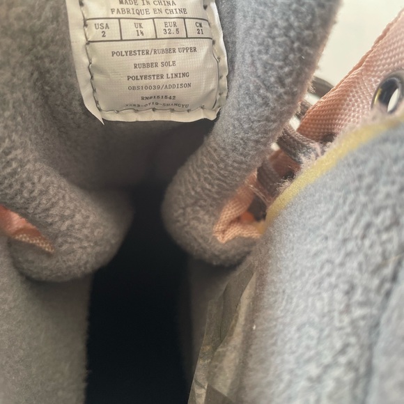 Penguin Girls Boots Size 2 - Picture 9 of 10